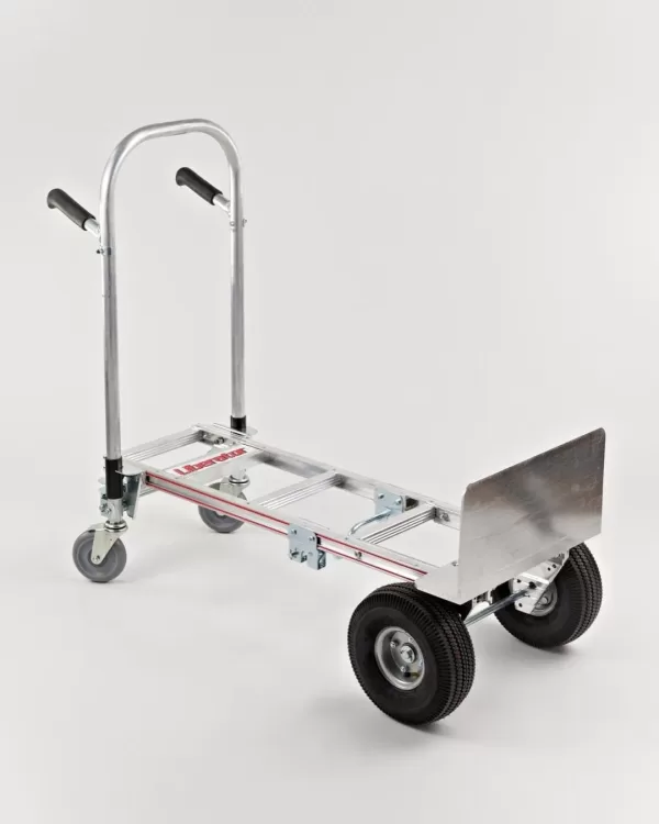 Junior Convertible, w/ 10" Pneumatic Wheels (B70-C6-D5)