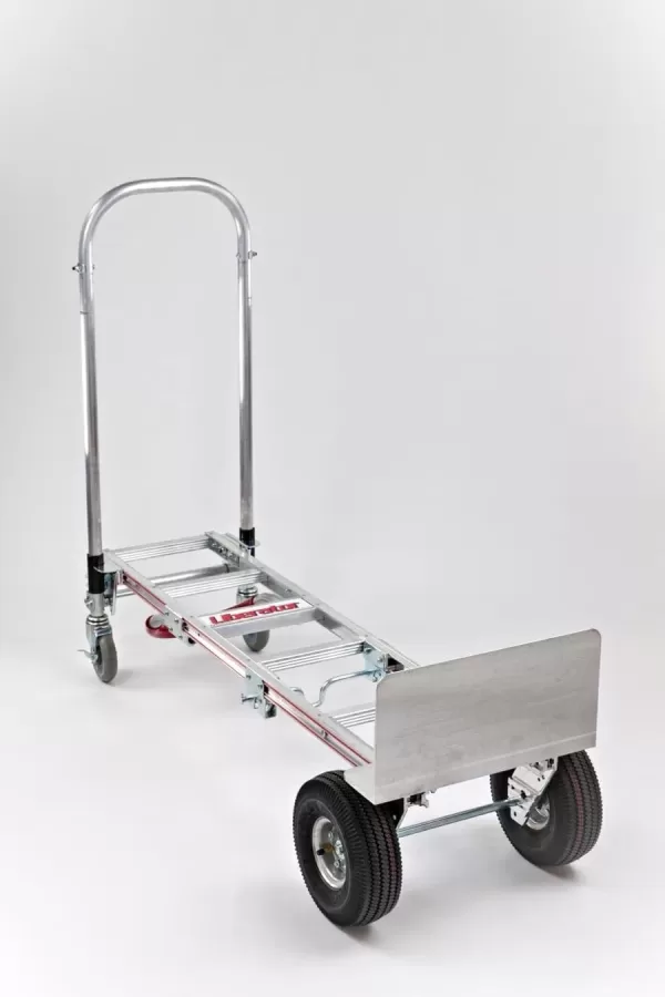 Senior Convertible, Loop Comfort Sleeve Handle, 10" Pneumatic Wheels (A13-B81-C6-D5)