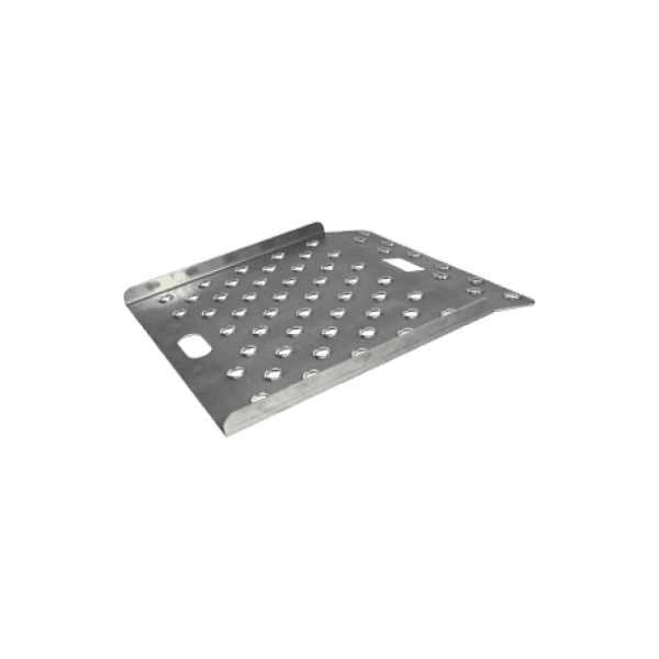 Punched Deck 26" x 18"