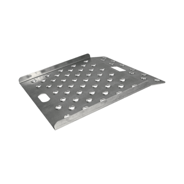 Punched Deck 22" x 24"
