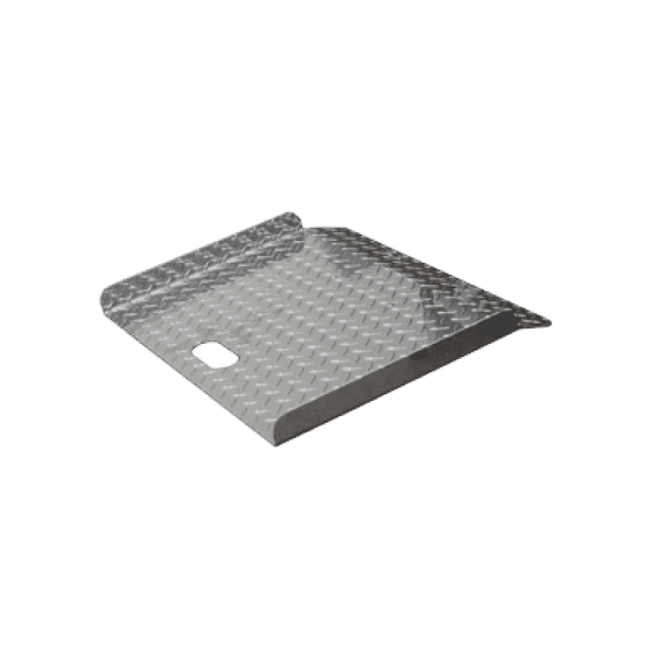 Tread Plate Deck 26" x 18" Riveted Handle