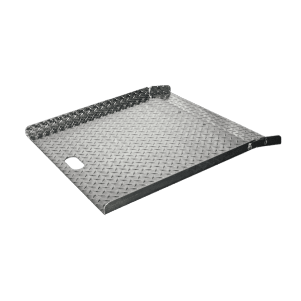 Tread Plate Deck 30" x 30" Riveted Handle