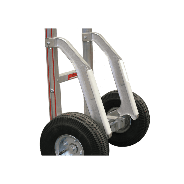 Cast Aluminum Stair Climbers