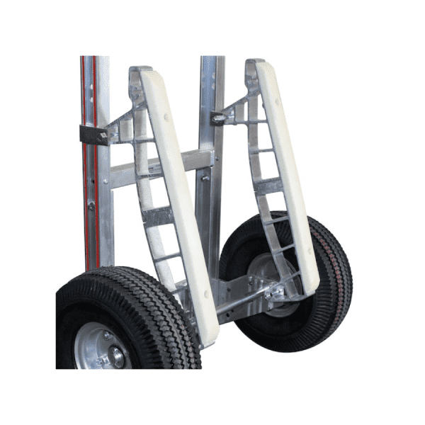 Stair Climbers, Extruded Aluminum