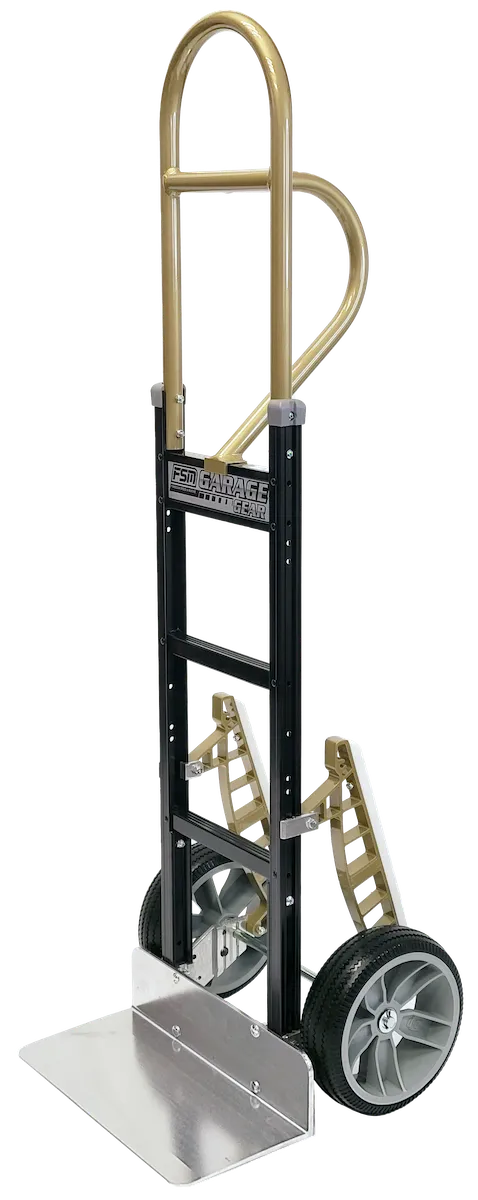 Blasphemi Front Left | B&P Manufacturing