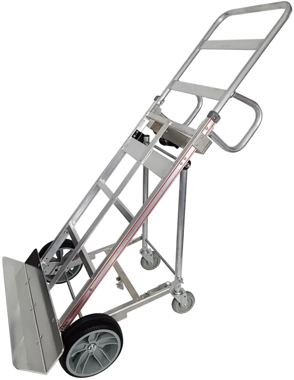 Liberator XT - Double Loop Handle, 2 Horizontal Cross Straps <BR> A156-B118-C141-D6SS-E137L-E175