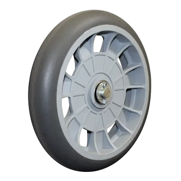 D15<br>10" Balloon Cushion Wheel