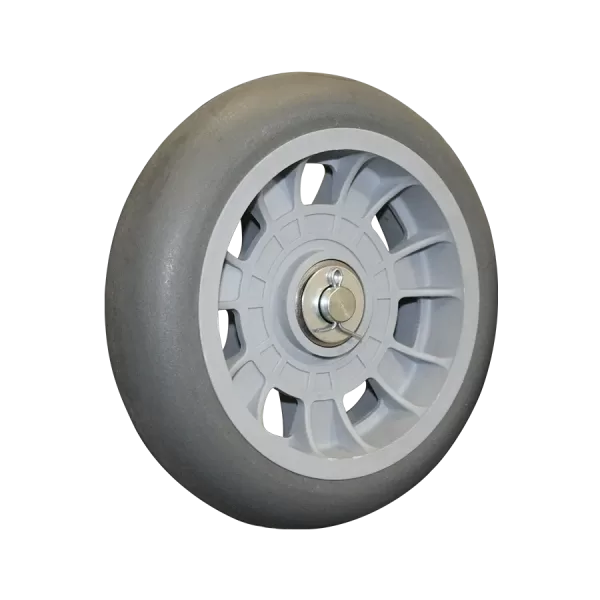 D16<br>8" Balloon Cushion Wheel