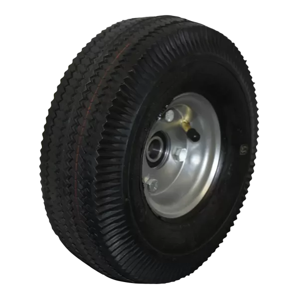 D5<br>10" 4 Ply Pneumatic Wheel