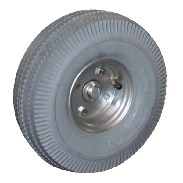 D5G<br>10" D5 in Gray Color, Non-Marking