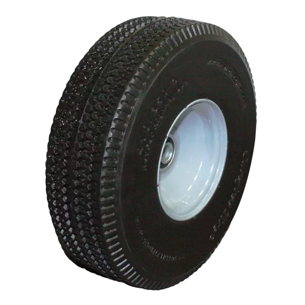 D6<br>10" Carefree® Wheel