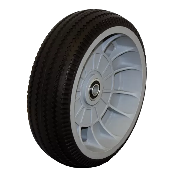 D6SS<br>10" Carefree® Wheel