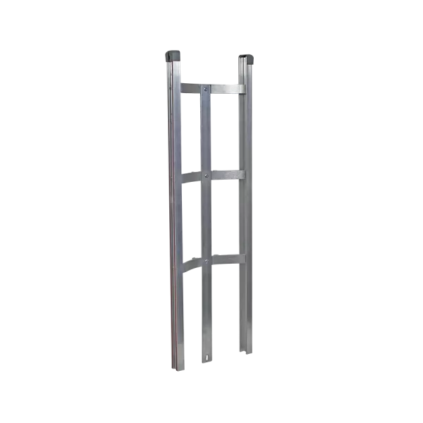 B4<br>Curved Back Keg Frame