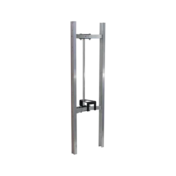 B5K<br>Curved Back Keg Frame
