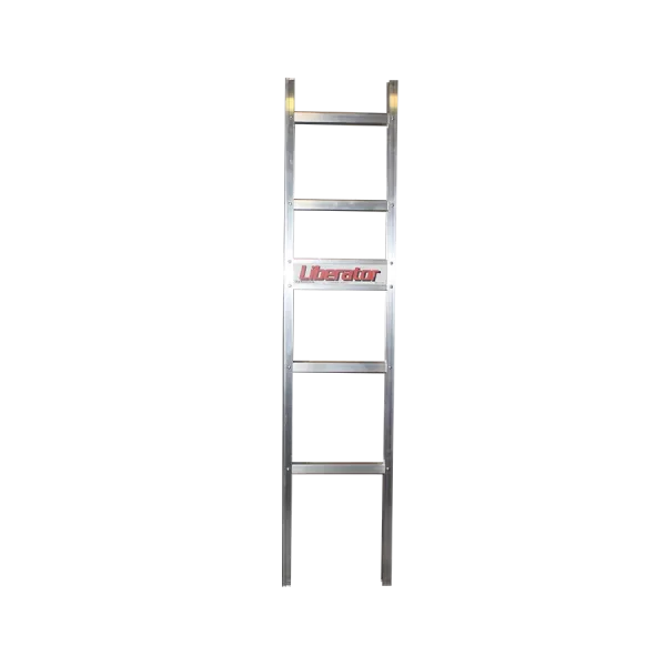 B8<br>Straight Back Snack Truck Frame