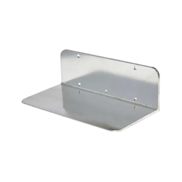 C4<br>Extruded Nose Plate (No Hardware)