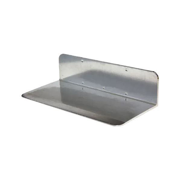 C6<br>Extruded Nose Plate
