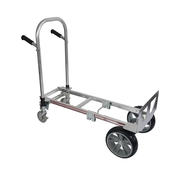 SJR-3 Junior Convertible w/ 10" Poly Hub Wheels (B75-CA2-D6SS)