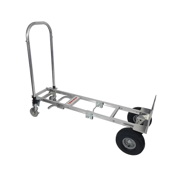 SSR-2 Senior Convertible, Loop Handle and 10" Pneumatic Wheels (A1-B80-CA2-D5)