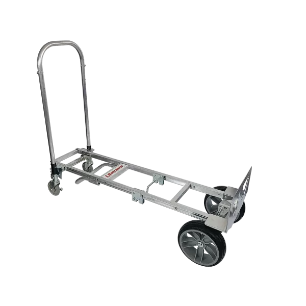 SSR-3 Senior Convertible, Loop Handle and 10" Carefree® Wheels (A1-B80-CA2-D6SS)