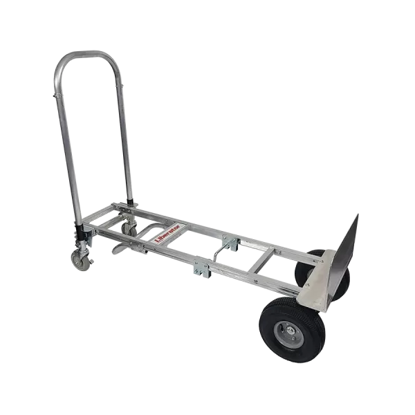SSR-4 Senior Convertible, Loop Handle and 10" Pneumatic Wheels (A1-B80-C6-D5)
