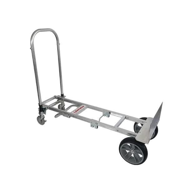 SSR-5 Senior Convertible, Loop Handle and 10" Carefree® Wheels (A1-B80-C6-D6SS)