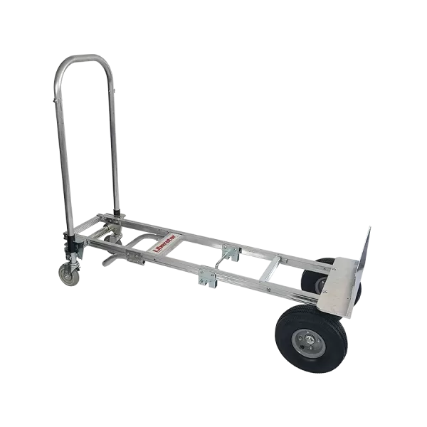 SSR Senior Convertible, Loop Handle and 10" Pneumatic Wheels (A1-B80-C17-D5)